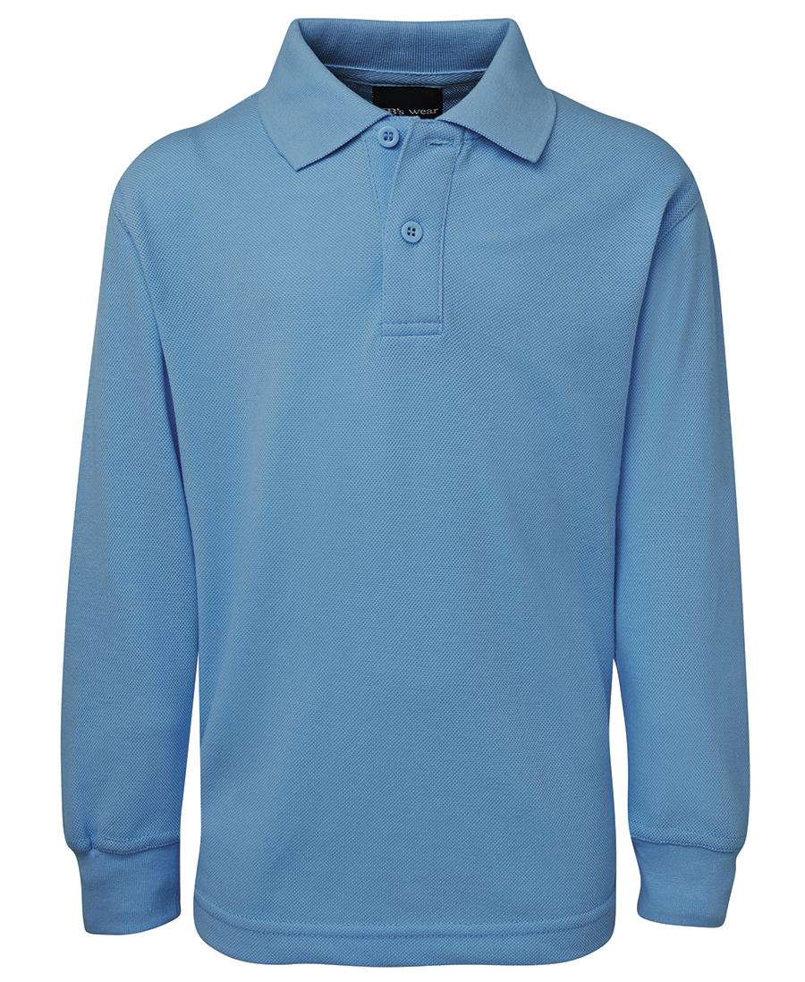 Jb's  Kids L/s 210 Polo - 2KLP
