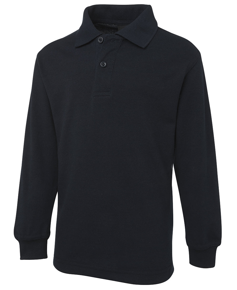 Jb's  Kids L/s 210 Polo - 2KLP