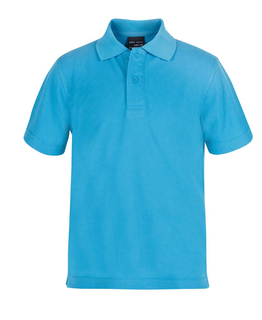 Jb's  Kids S/s 210 Polo-1 - 2KP