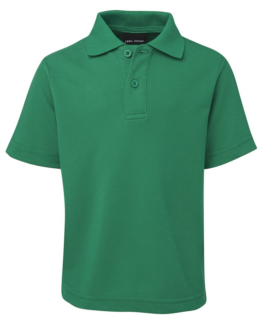 Jb's  Kids S/s 210 Polo - 2KP