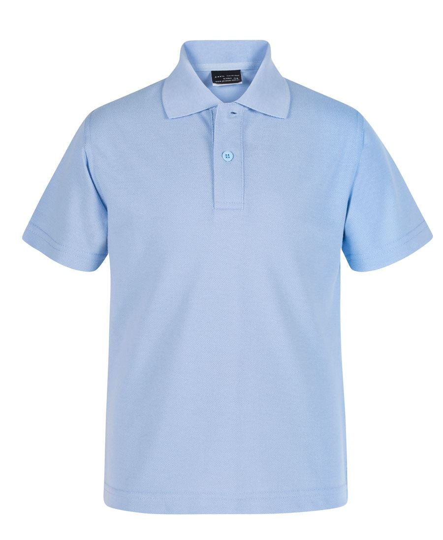 Jb's  Kids S/s 210 Polo-1 - 2KP