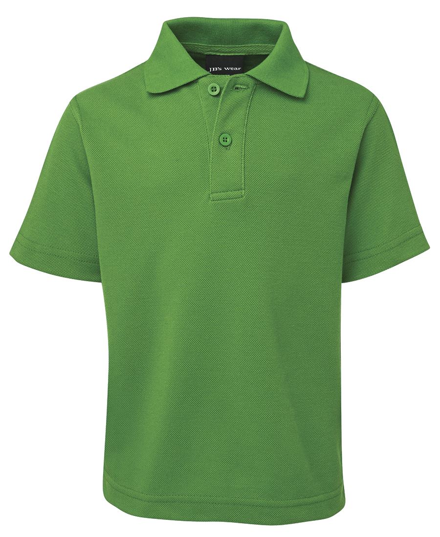 Jb's  Kids S/s 210 Polo-1 - 2KP