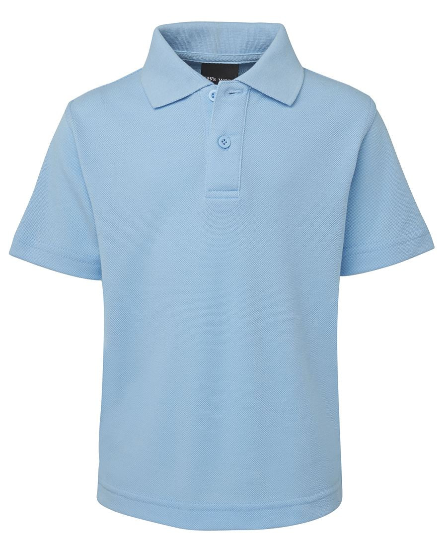 Jb's  Kids S/s 210 Polo-1 - 2KP