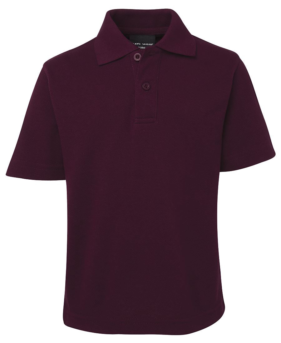 Jb's  Kids S/s 210 Polo-1 - 2KP