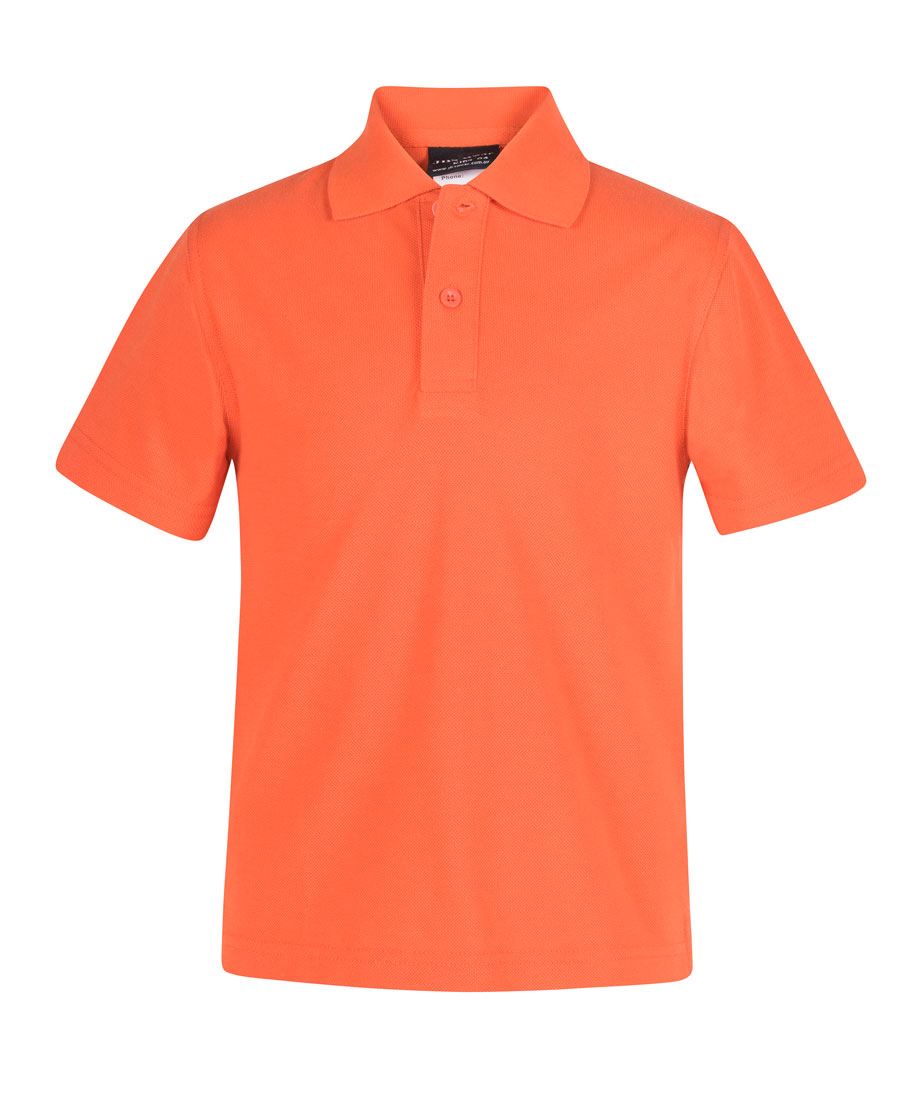 Jb's  Kids S/s 210 Polo-1 - 2KP