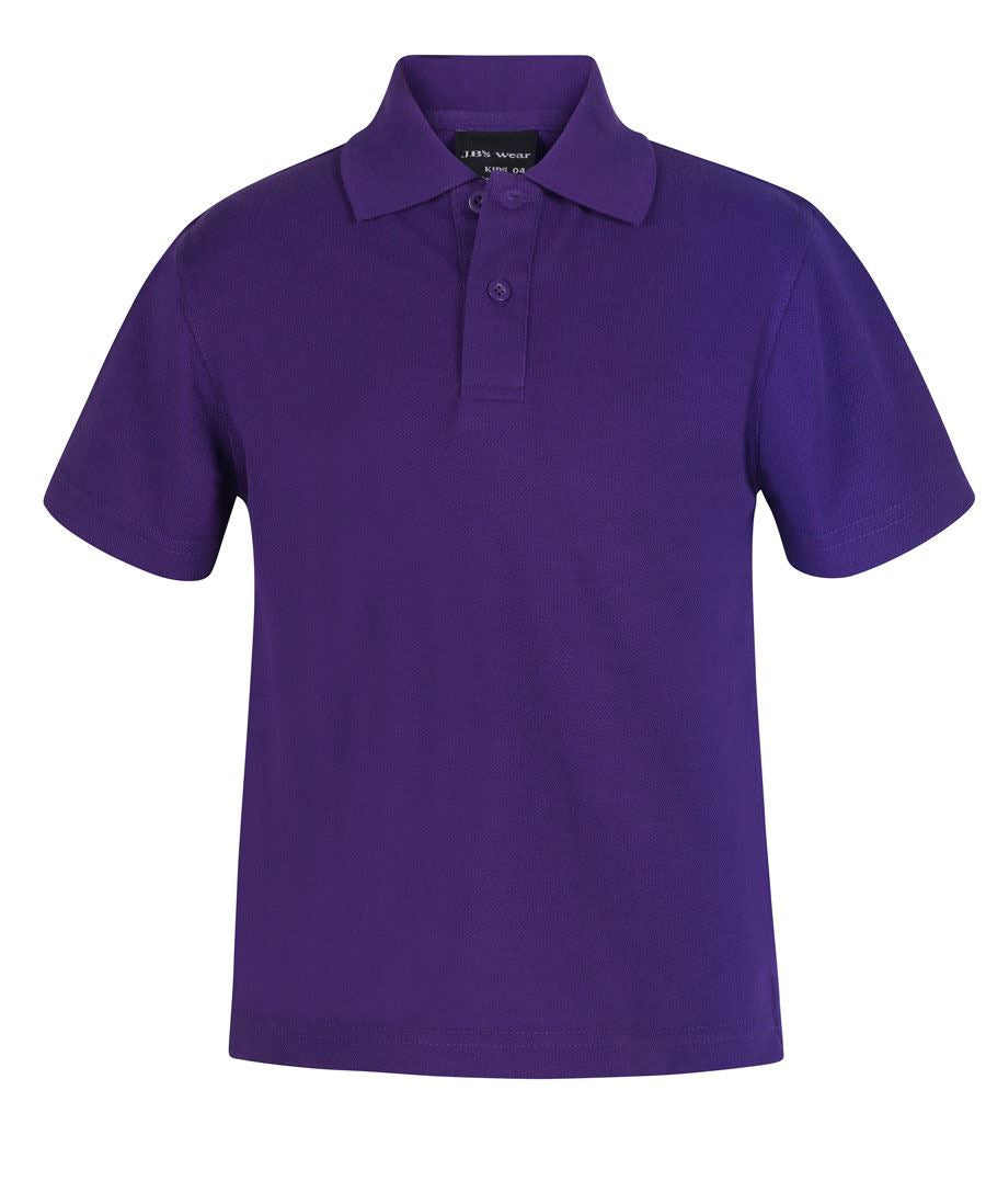 Jb's  Kids S/s 210 Polo-1 - 2KP