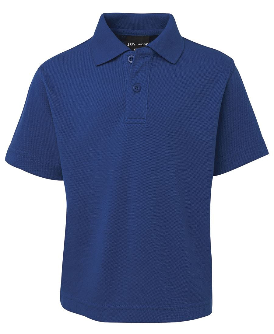 Jb's  Kids S/s 210 Polo-1 - 2KP