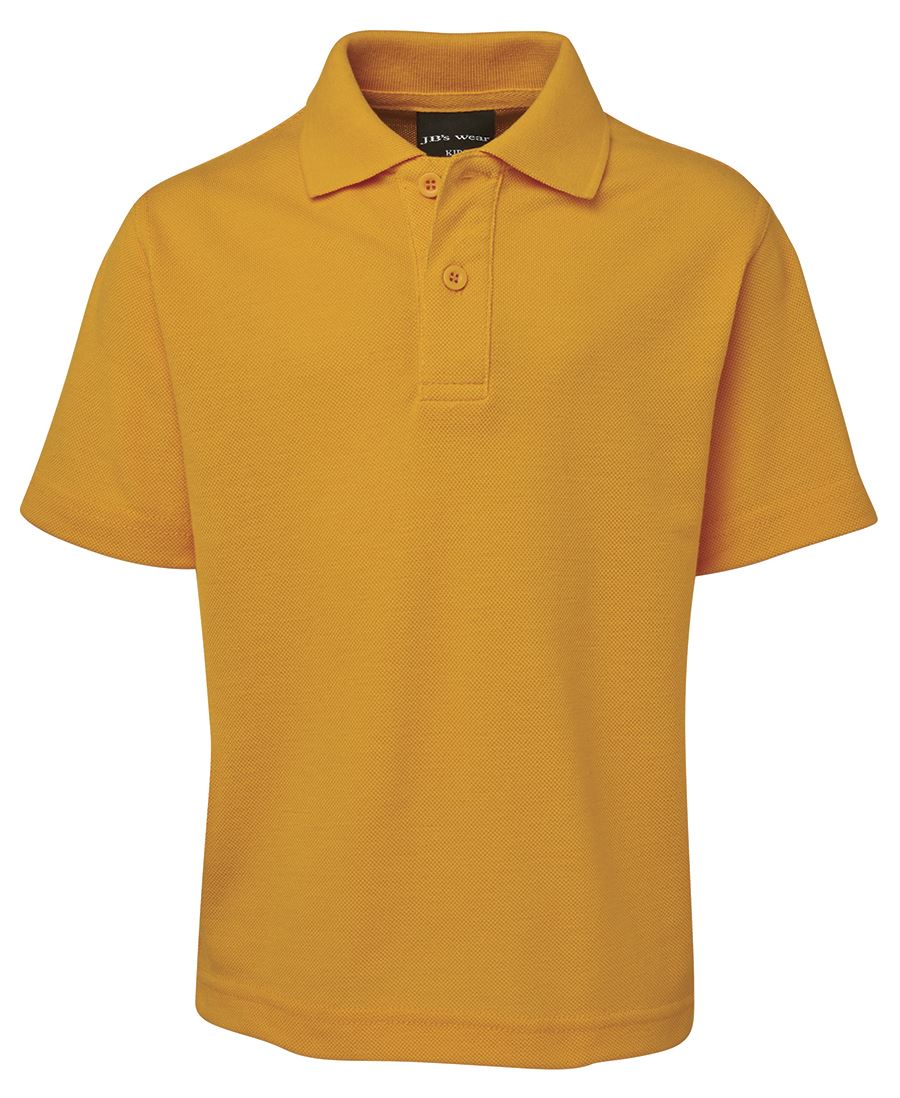 Jb's  Kids S/s 210 Polo-1 - 2KP