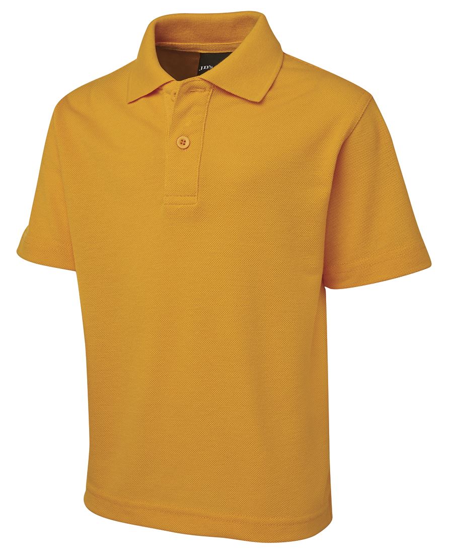 Jb's  Kids S/s 210 Polo-1 - 2KP