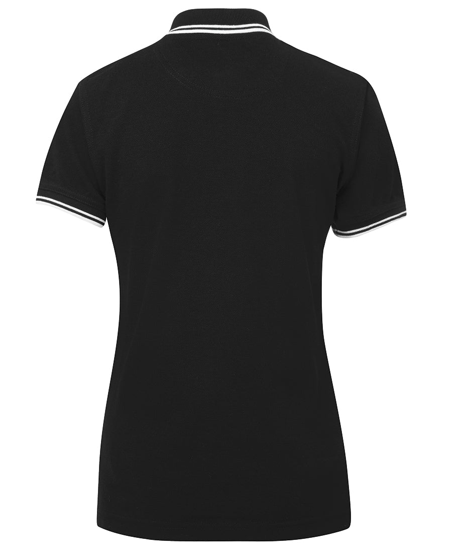 Jb's  Ladies Contrast Polo - 2LCP
