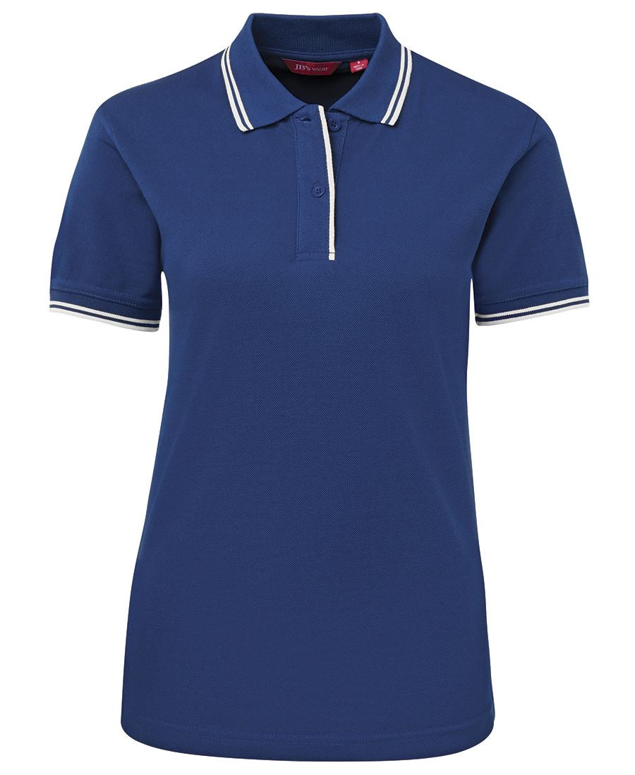 Jb's  Ladies Contrast Polo - 2LCP