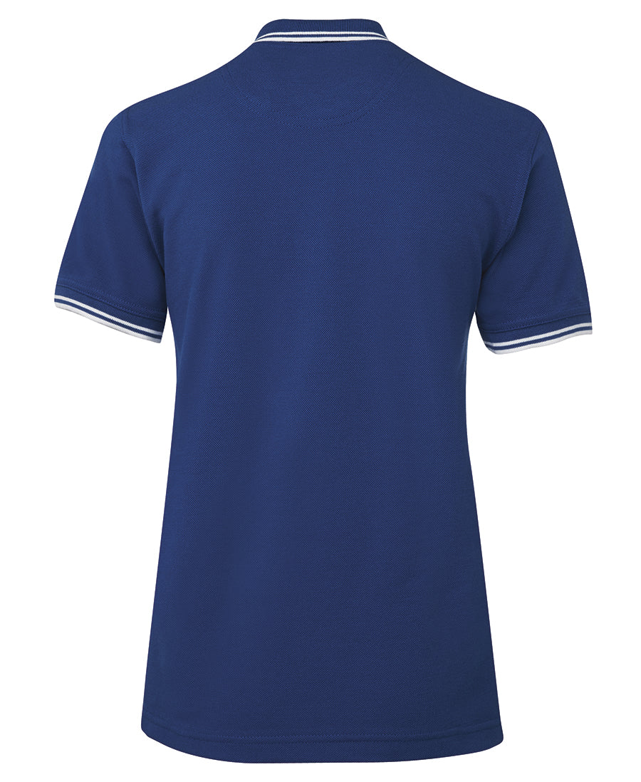 Jb's  Ladies Contrast Polo - 2LCP