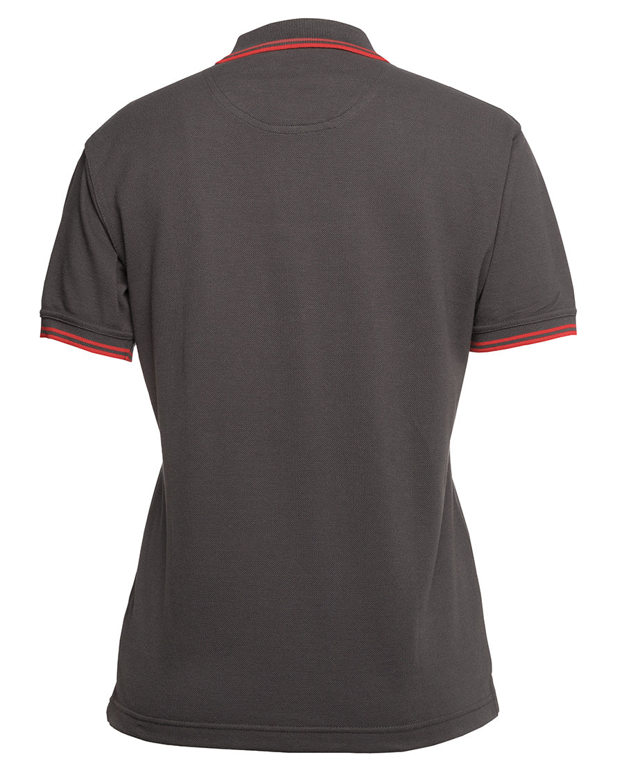 Jb's  Ladies Contrast Polo - 2LCP