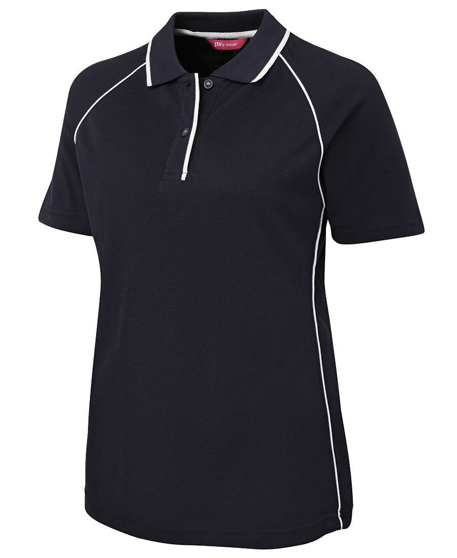 Jb's  Ladies Raglan Polo - 2LRP