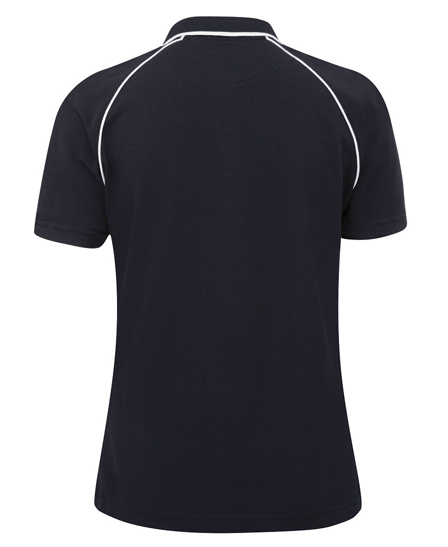 Jb's  Ladies Raglan Polo - 2LRP