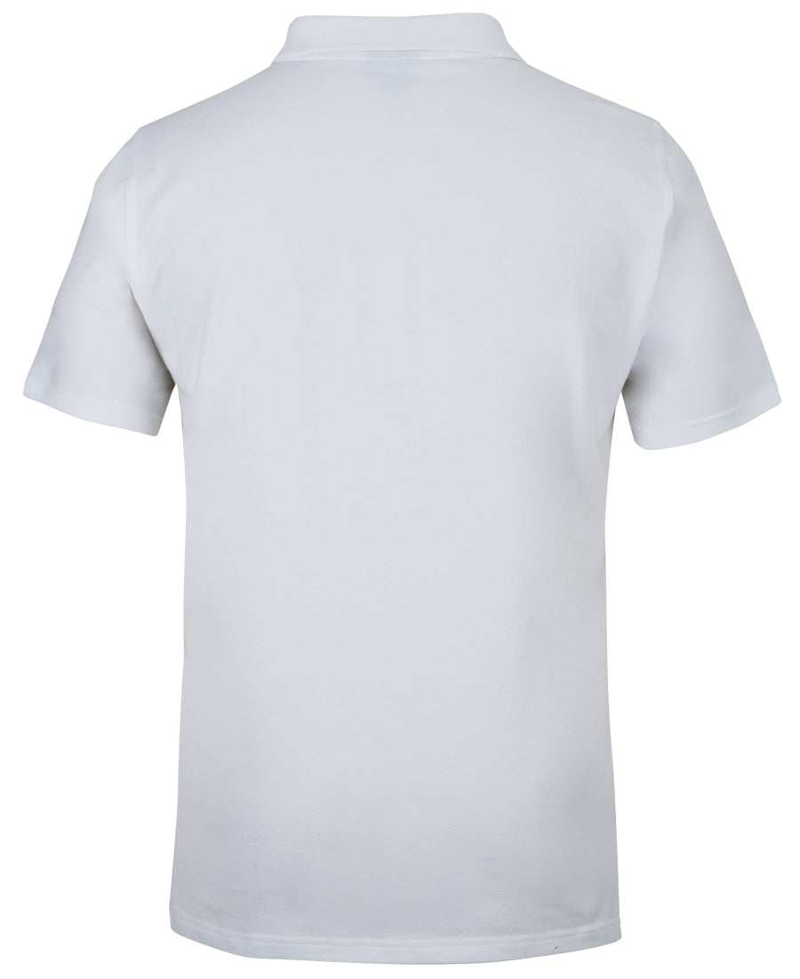 JBs C of C COTTON S/S STRETCH POLO - 2STS