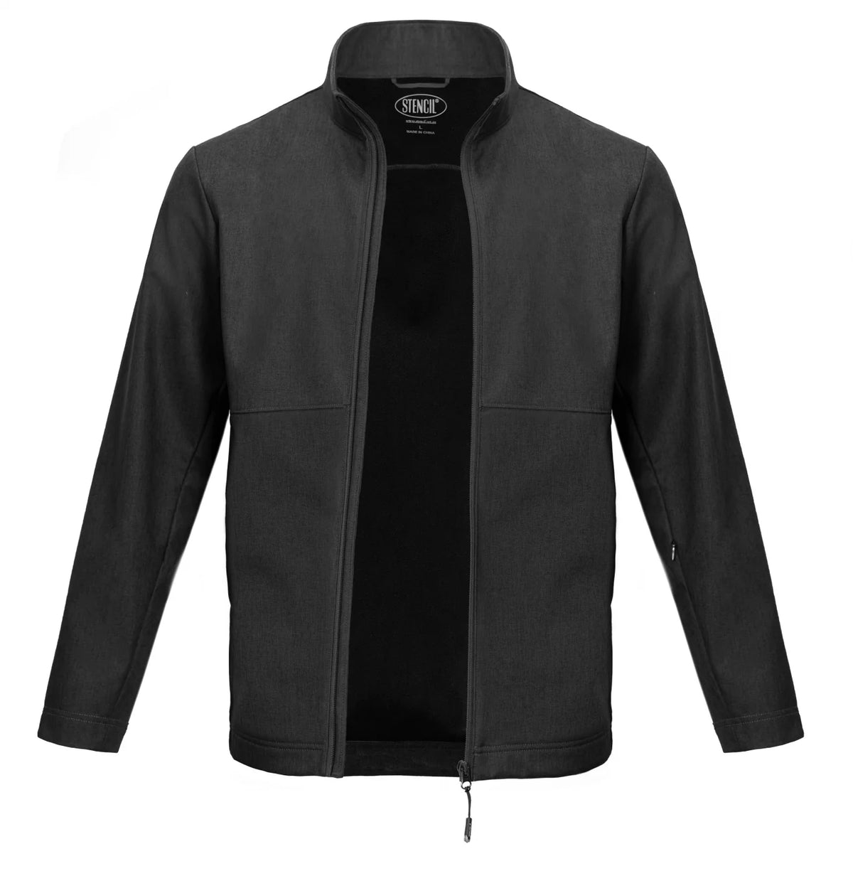 STENCIL MENSEPIQJACKET - 3049