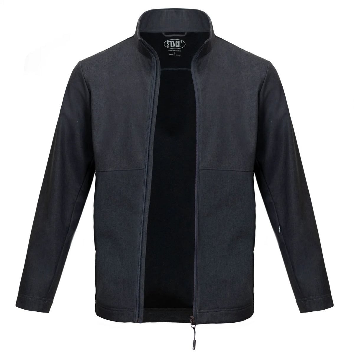 STENCIL MENSEPIQJACKET - 3049