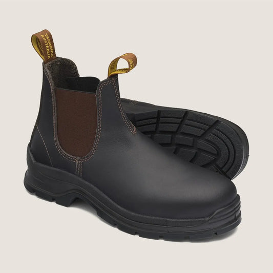 Blundstone PU/TPU - SAFETY - ELASTIC SIDED - 311