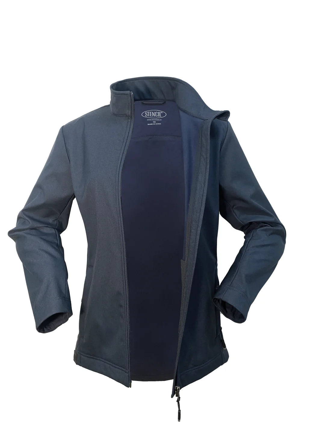 STENCIL LADIESEPIQJACKET - 3149