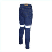 DNC Taped SlimFlex Jeans - 3348