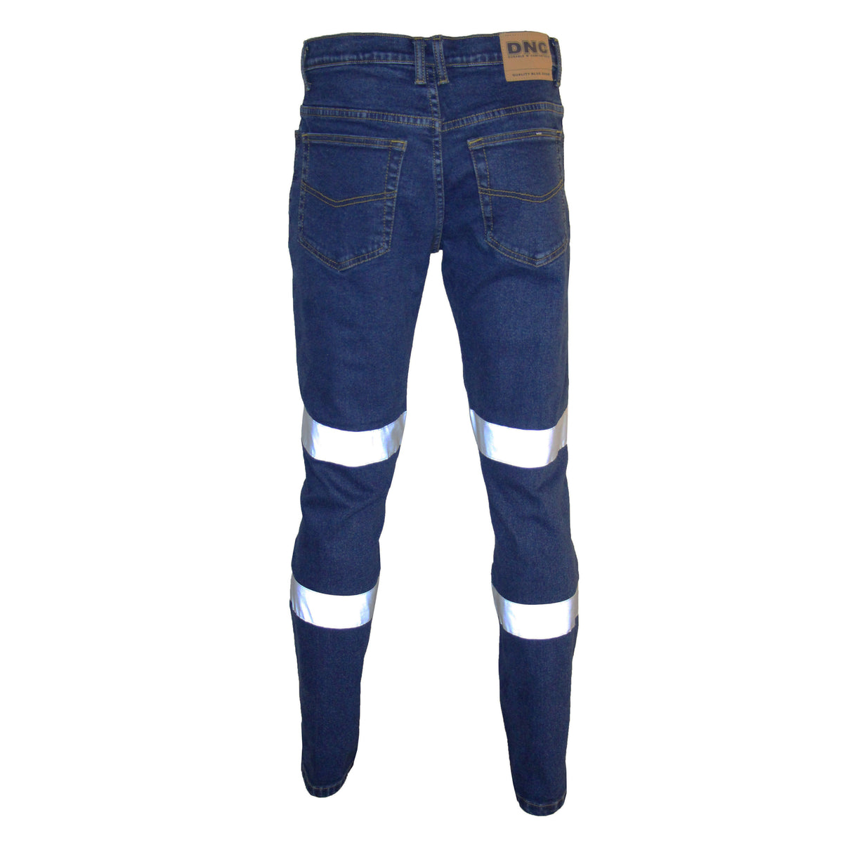 DNC Bio-motion Stretch Taped Slimflex Jeans - 3349