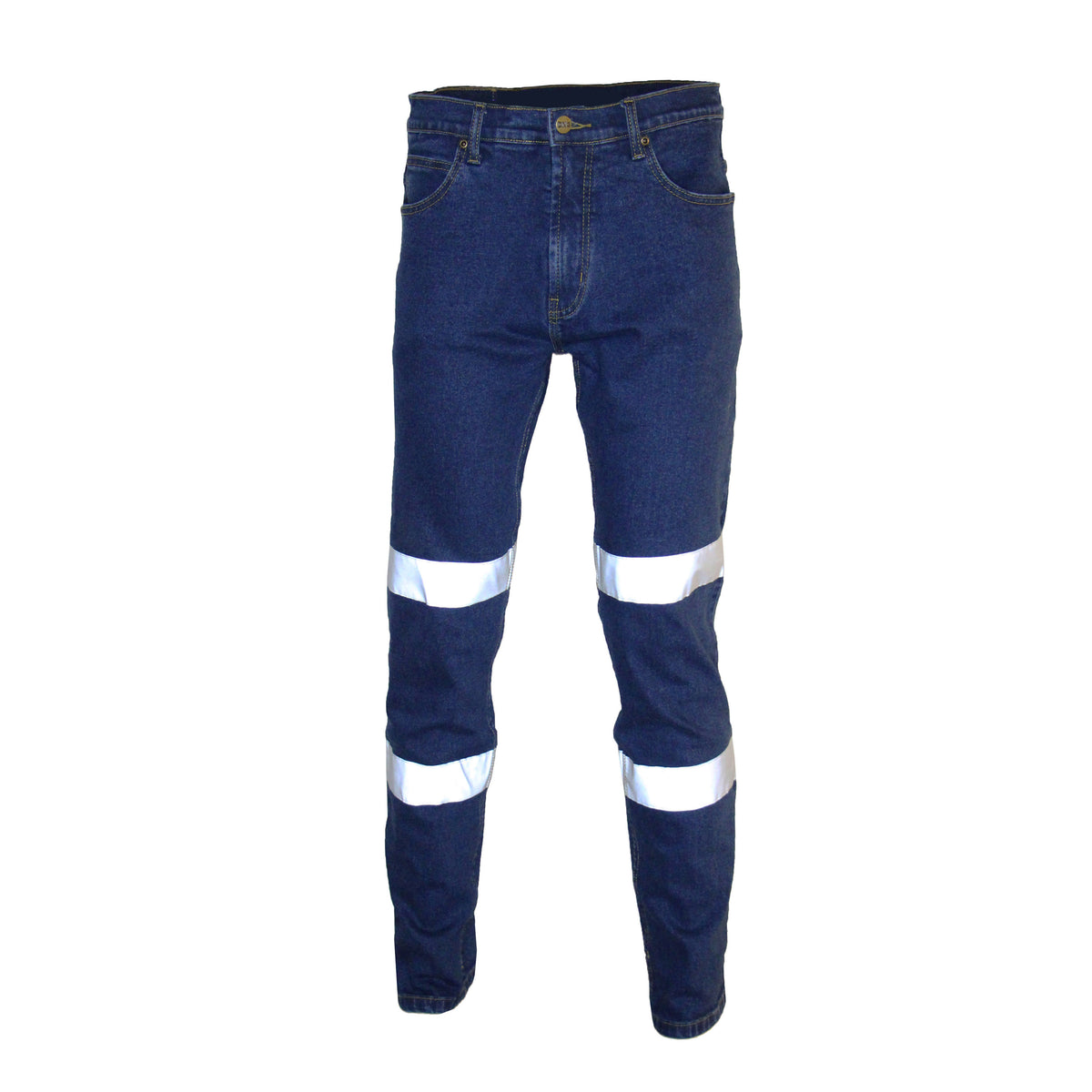 DNC Bio-motion Stretch Taped Slimflex Jeans - 3349