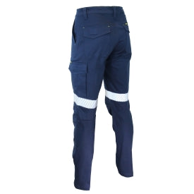 SlimFlex Segment Tee Cargo Pants