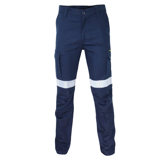 SlimFlex Segment Tee Cargo Pants