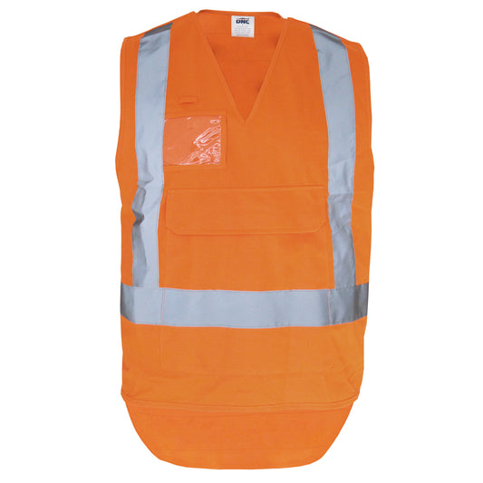 DNC NSW Rail Detachable Vest - 3504