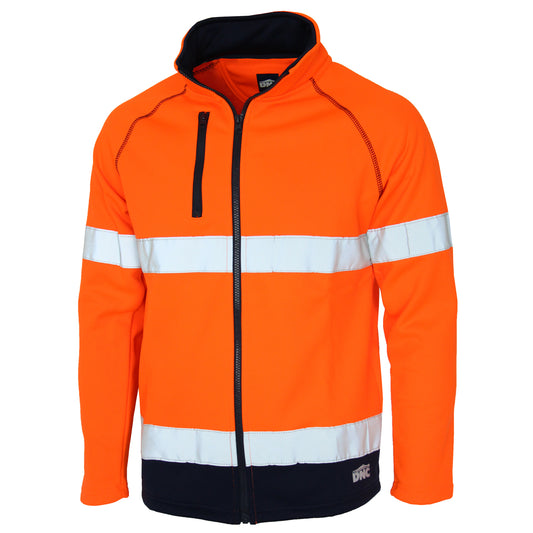 DNC HiVis Taped Softshell Jacket - 3523