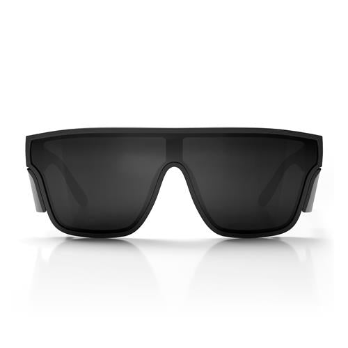 PRIMES MATTE BLACK FRAME POLARISED LENS - PMBP100