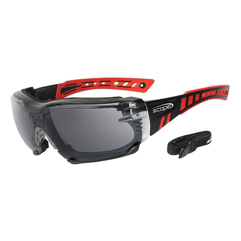 Scope Speed Pro AF/AS Safety Glasses - 360G