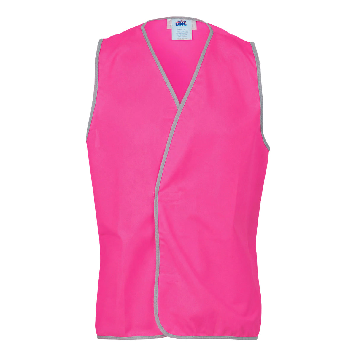 DNC HiVis Daytime Safety Vest - 3801