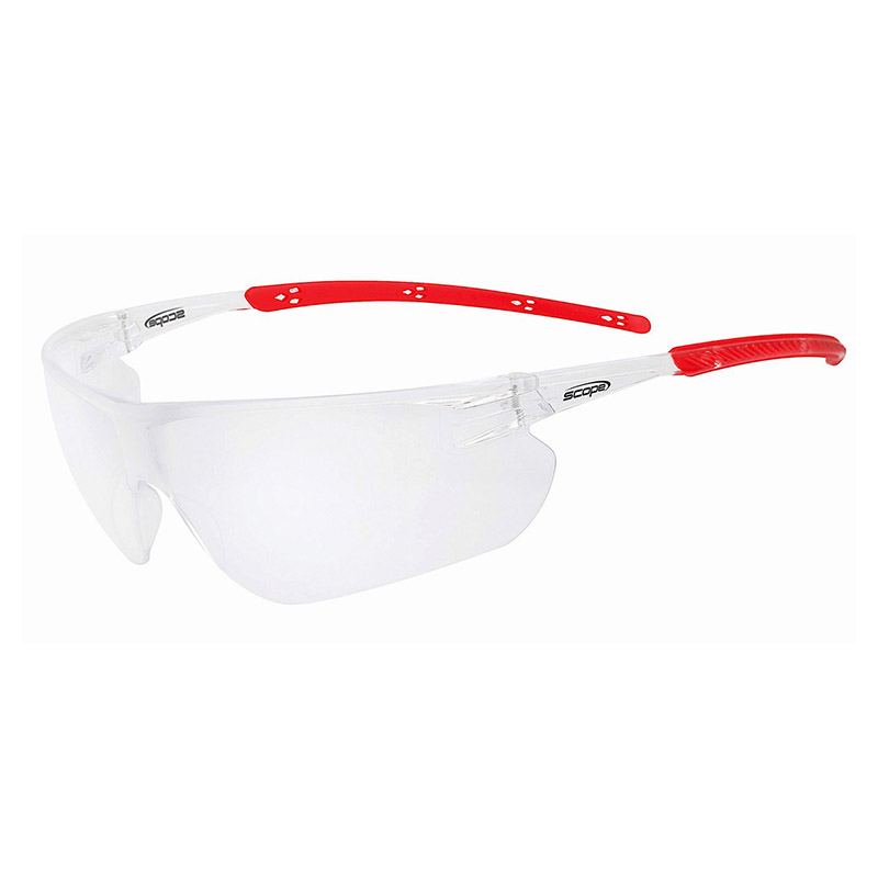 Scope Helium Safety Glasses - 380