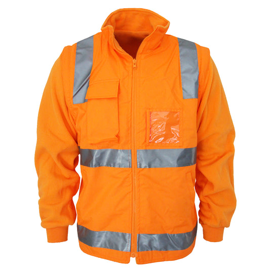 DNC VIC Rail Reversible Vest - 3969