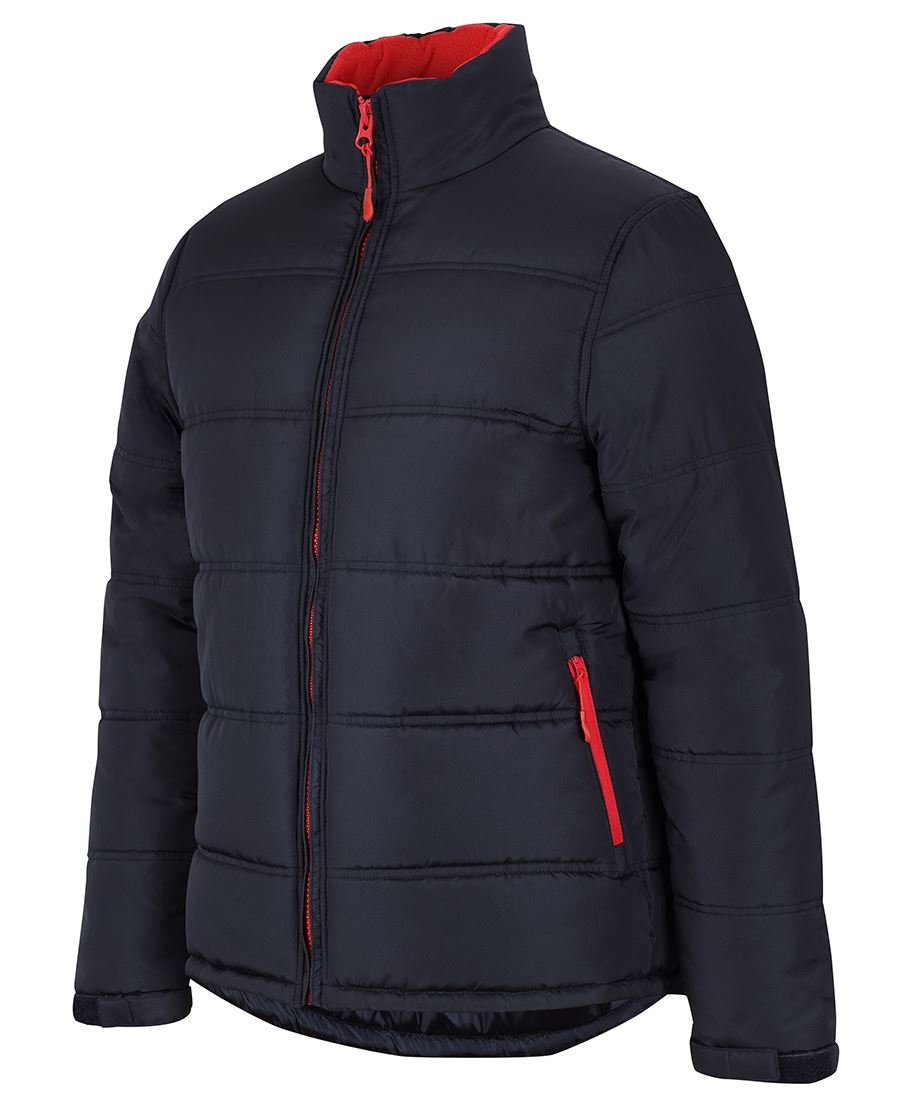 Jb's  Puffer Contrast Jacket - 3ACJ