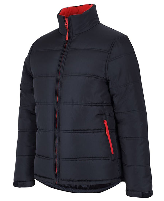 Jb's  Puffer Contrast Jacket - 3ACJ