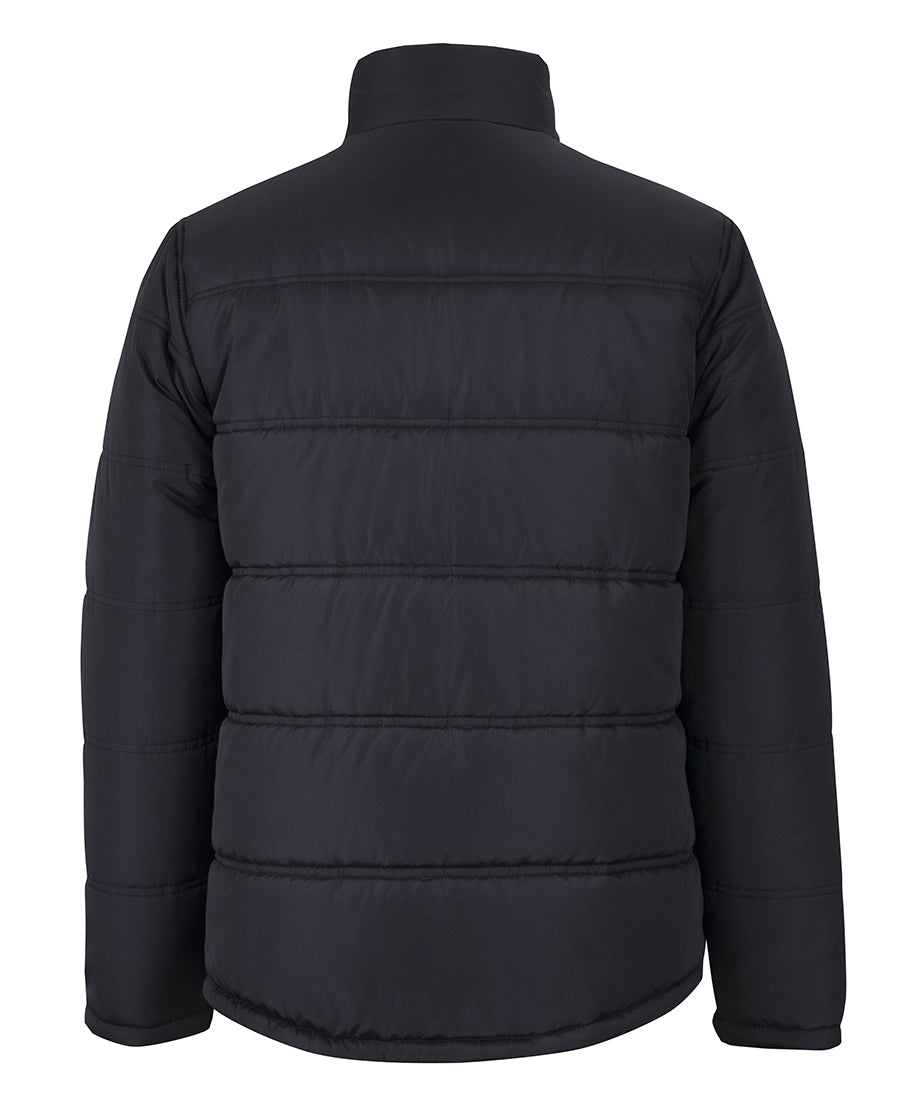 Jb's  Puffer Contrast Jacket - 3ACJ