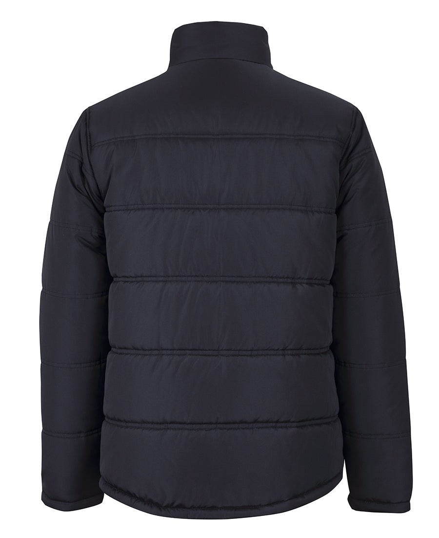 Jb's  Puffer Contrast Jacket - 3ACJ