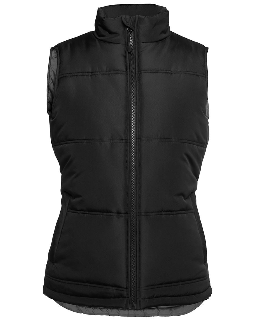 Jb's  Ladies Adventure Puffer Vest - 3ADV1