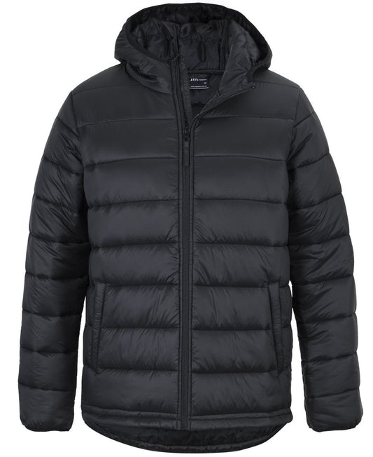 JBs JB's URBAN HOODED PUFFER JACKET - 3AHU
