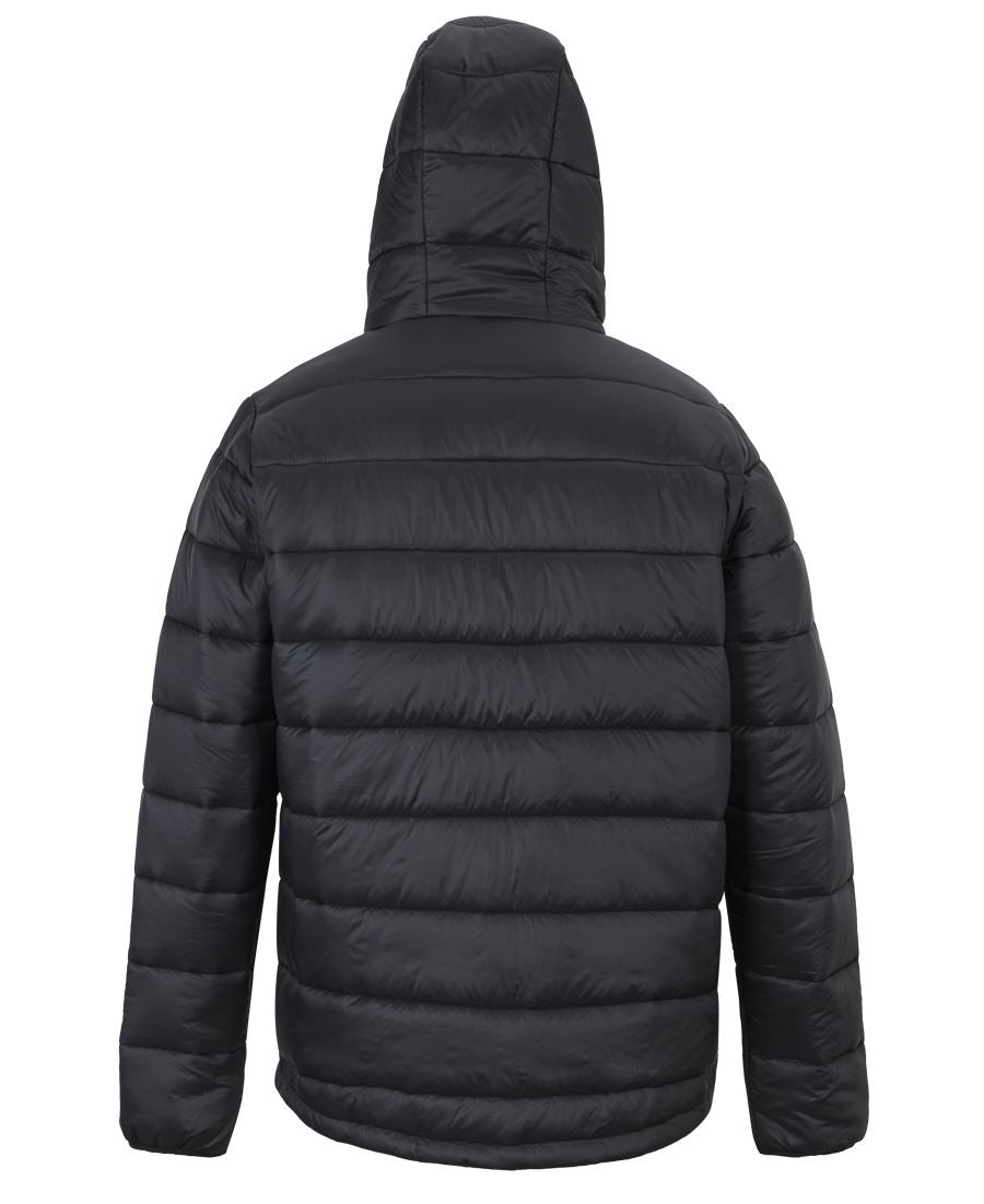 JBs JB's URBAN HOODED PUFFER JACKET - 3AHU