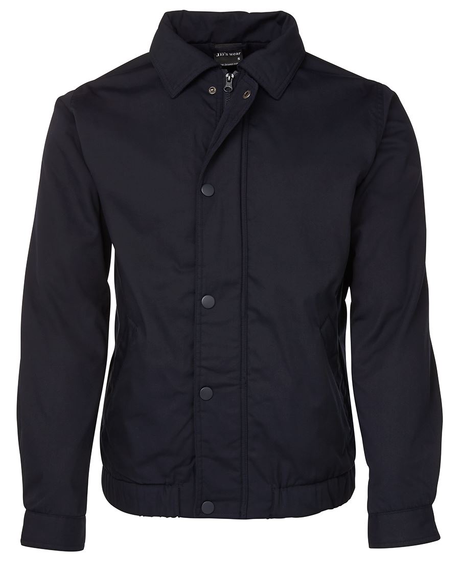 Jb's  Contrast Jacket - 3CJ