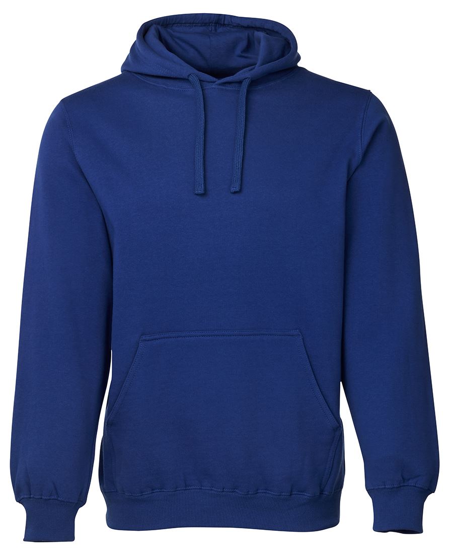 Jb's Fleecy Hoodie-1 - 3FH