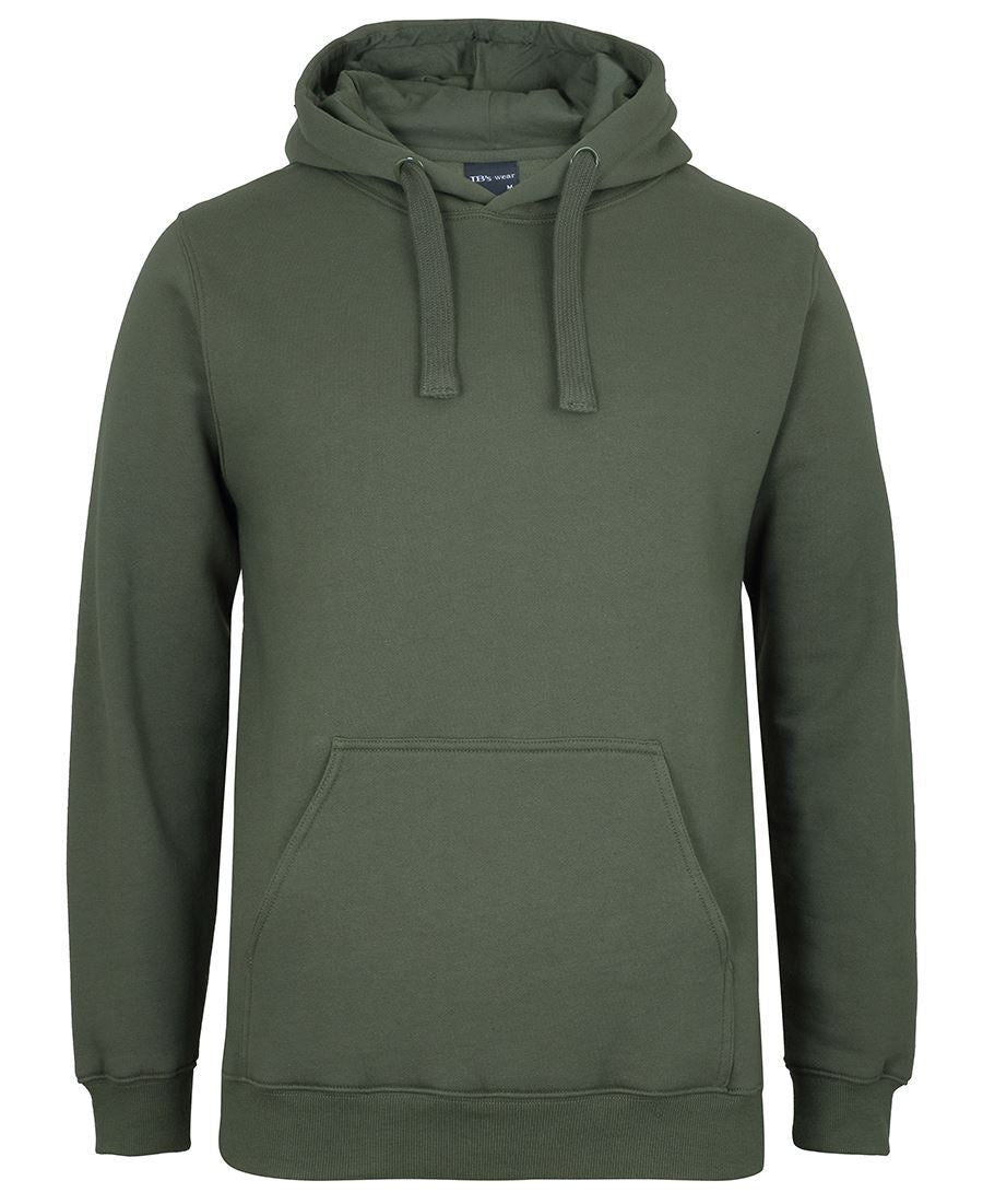 Jb's Fleecy Hoodie-1 - 3FH