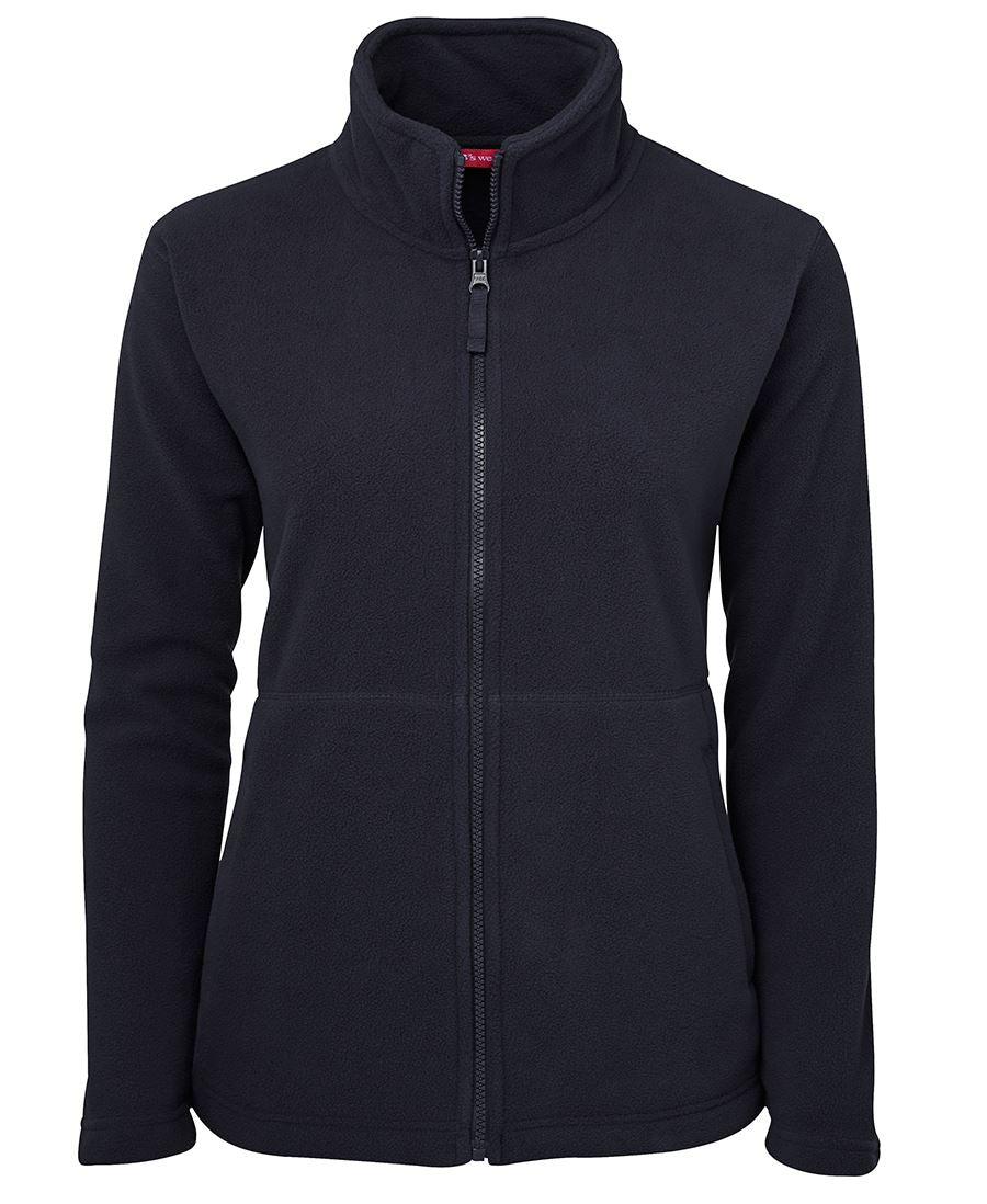 Jb's Ladies Full Zip Polar - 3FJ1