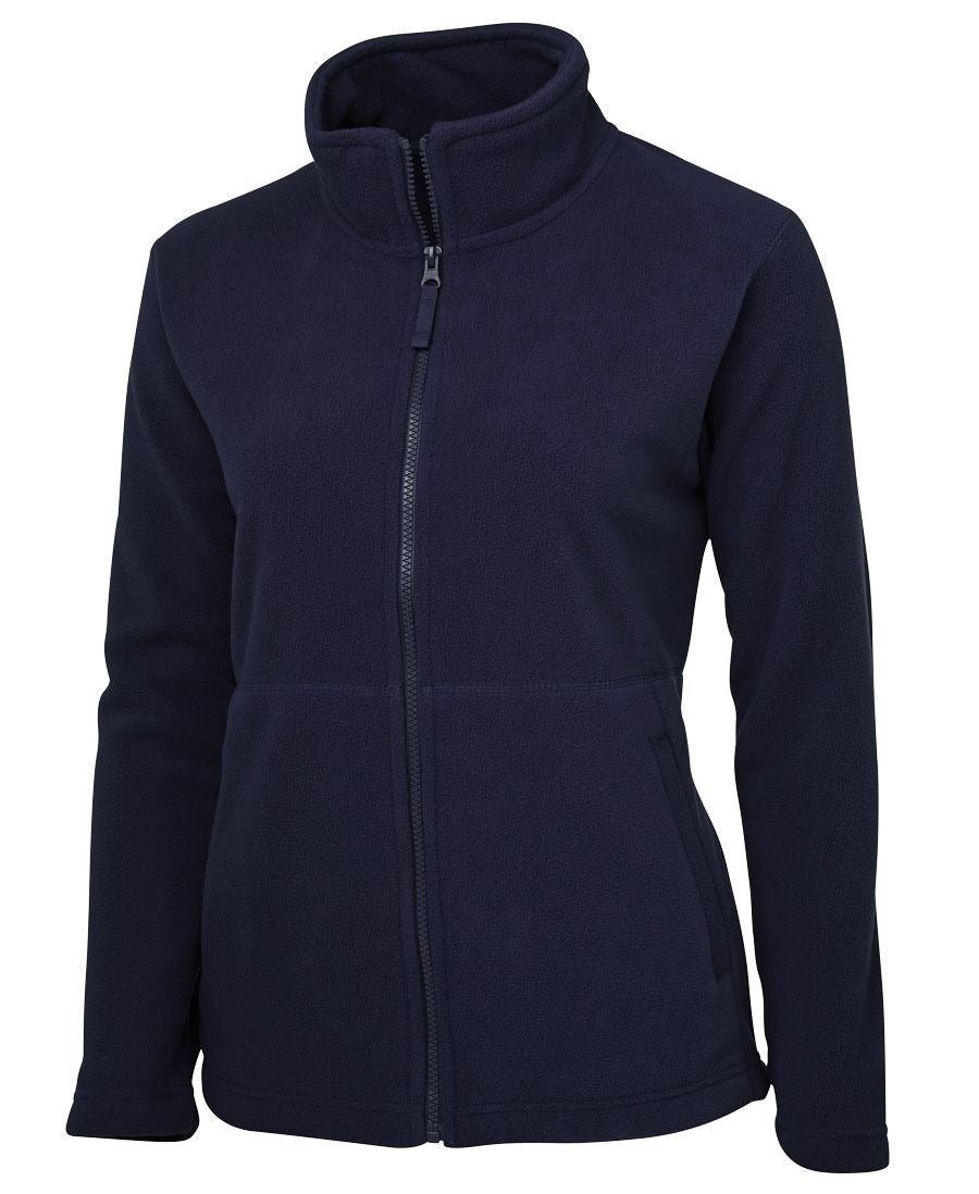 Jb's Ladies Full Zip Polar - 3FJ1