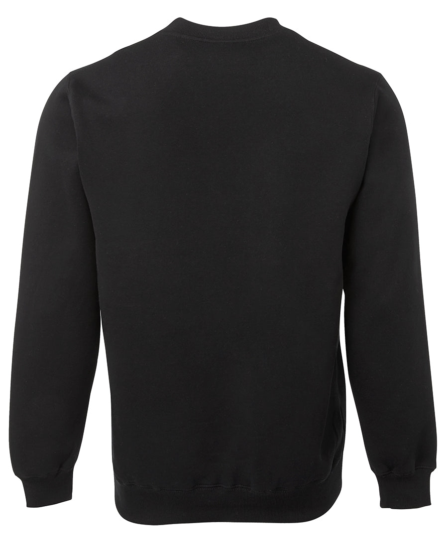 Jb's  V Neck Fleecy Sweat - 3FSV
