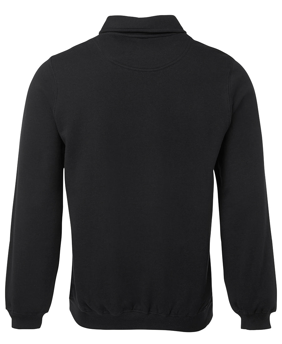 Jb's 1/2 Zip Fleecy Sweat - 3FSZ